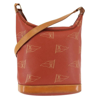 Louis Vuitton Cup le touquet shoulder bag Cup Canvas