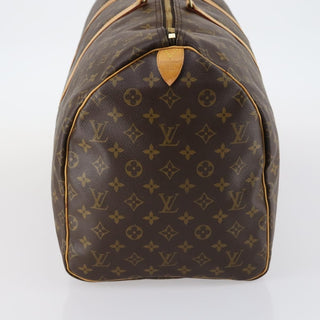 Louis Vuitton Keepall Bag Monogram Canvas
