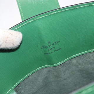 Louis Vuitton Cluny Shoulder Bag Epi Leather