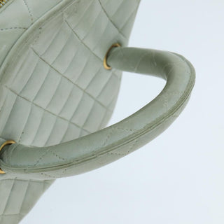 Chanel Cosmetic Case Quilted Lambskin