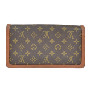 Louis Vuitton Dame Pochette Monogram Canvas