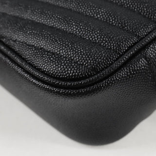 Saint Laurent Lou Camera Bag Leather