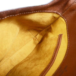 Louis Vuitton Musette Tango Handbag Monogram Canvas