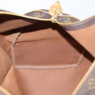 Louis Vuitton Keepall Bag Monogram Canvas