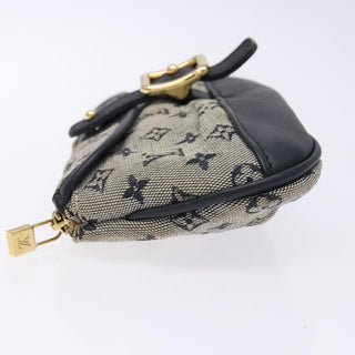 Louis Vuitton Anne Sophie Clutch Mini Lin