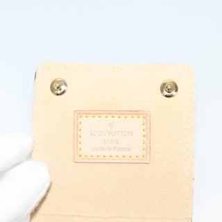 Louis Vuitton Boîte à bijoux Monogram Canvas