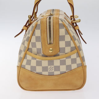 Louis Vuitton Berkeley Handbag Damier