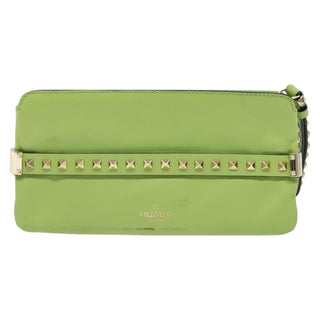 Valentino Garavani Rockstud Pouch Leather