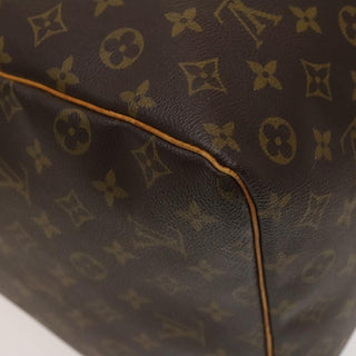 Louis Vuitton Keepall Bag Monogram Canvas