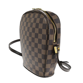 Louis Vuitton Ipanema Handbag Damier