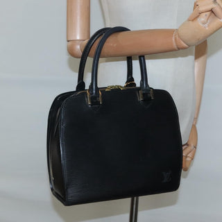 Louis Vuitton Pont Neuf Handbag Epi Leather