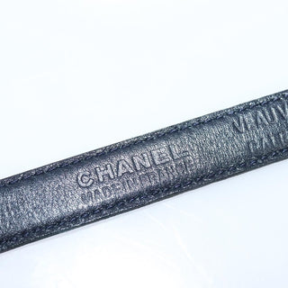 Chanel CC Belt Leather