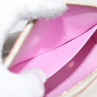 Louis Vuitton Cosmetic Pouch Monogram Canvas