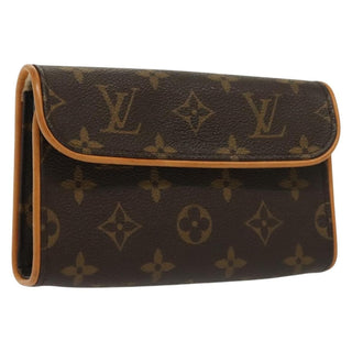 Louis Vuitton Florentine Waist Bag Monogram Canvas
