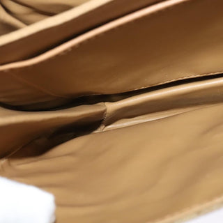 Celine Macadam Shoulder Bag PVC Leather