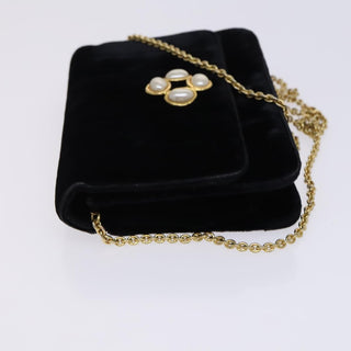Chanel Wallet on Chain Quilted Velvet