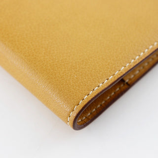 Hermes Vision Agenda Cover Leather