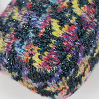 Chanel Classic Single Flap Bag Quilted Tweed