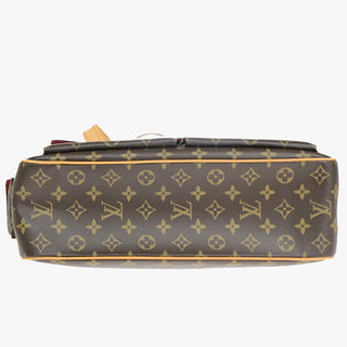 Louis Vuitton Multipli Cite Handbag Monogram Canvas