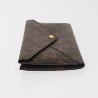Louis Vuitton Origami Wallet Monogram Canvas