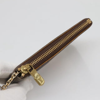 Louis Vuitton Pochette Clés Monogram Empreinte