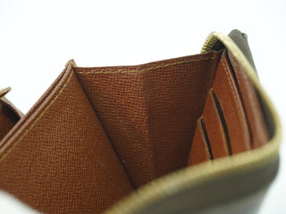 Louis Vuitton Zippy Wallet NM Monogram Canvas