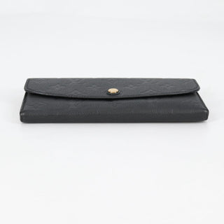 Louis Vuitton Portefeuille Sarah Wallet Monogram Empreinte