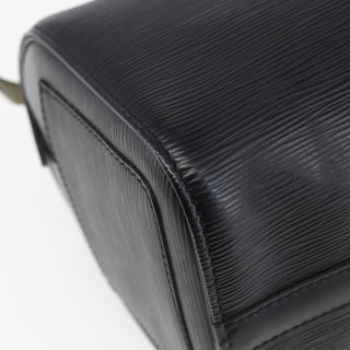 Louis Vuitton Speedy Handbag Epi Leather