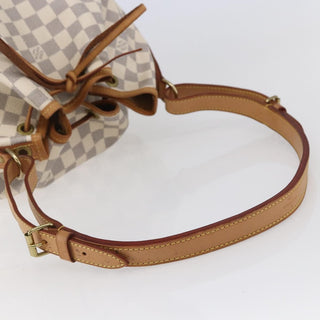 Louis Vuitton Noe Handbag Damier