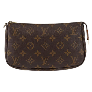 Louis Vuitton Pochette Accessoires NM Monogram Canvas