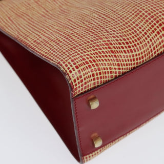 Salvatore Ferragamo Wanda Handbag Leather