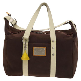 Louis Vuitton Cup Sac Antigua Duffle Bag Canvas