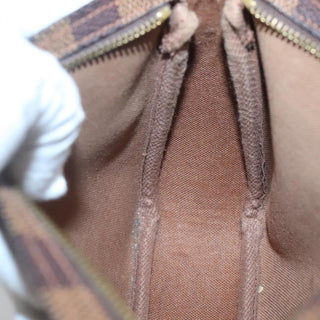 Louis Vuitton Trousse Make Up Bag Damier