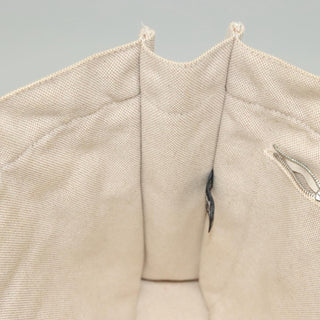 Hermes Fourre Tout Tote Toile