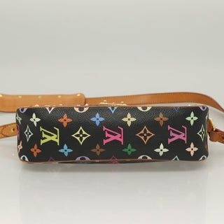 Louis Vuitton Sologne Handbag Monogram Multicolor