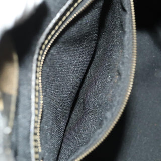 Fendi Pequin Front Pocket Backpack Coated Canvas