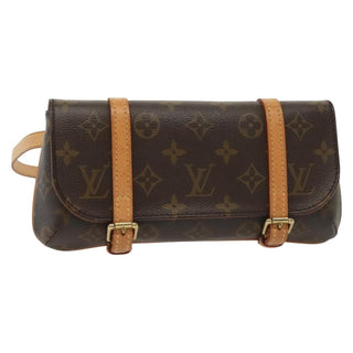 Louis Vuitton Marelle Waist Bag Monogram Canvas