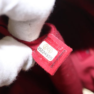 Chanel Gabrielle Hobo Quilted Metallic Aged Calfskin