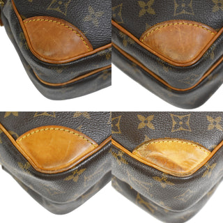 Louis Vuitton Amazone Bag Monogram Canvas