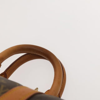 Louis Vuitton Keepall Bag Monogram Canvas