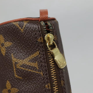 Louis Vuitton Papillon Pochette Monogram Canvas