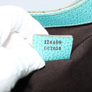 Gucci Joy Bardot Hobo GG Canvas