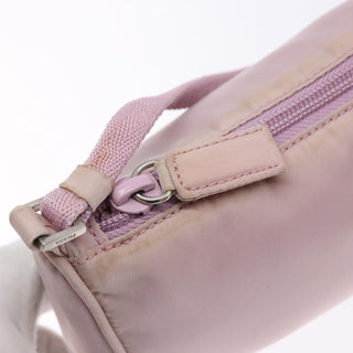 Prada Pochette Shoulder Bag Tessuto