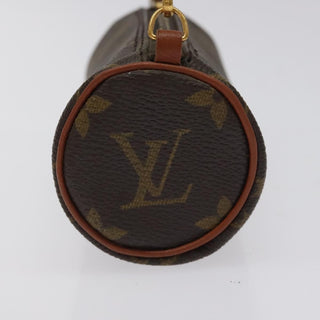 Louis Vuitton Papillon Pochette Monogram Canvas