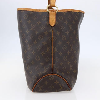Louis Vuitton Delightful Handbag Monogram Canvas