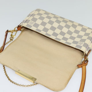 Louis Vuitton Favorite Handbag Damier