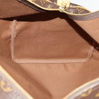 Louis Vuitton Keepall Bag Monogram Canvas