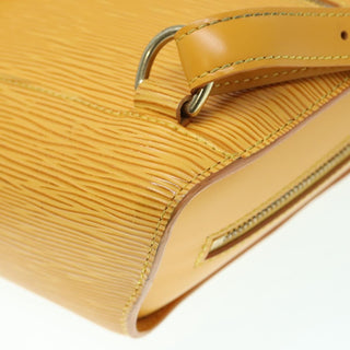 Louis Vuitton Mabillon Backpack Epi Leather