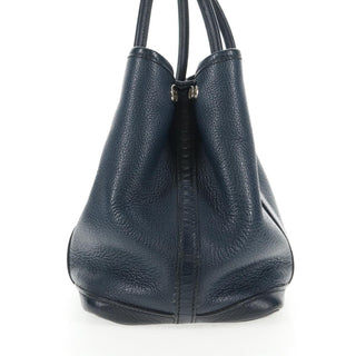 Hermes Garden Party Tote Leather
