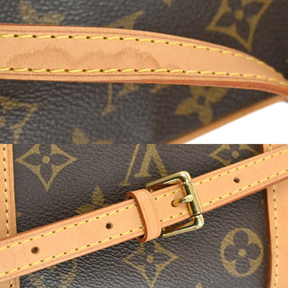 Louis Vuitton Marelle Waist Bag Monogram Canvas